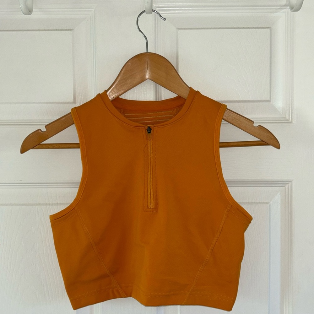 Nike Dri-Fit Racerback Orange